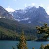 St Mary's Lake, Glacier National Park, Montana